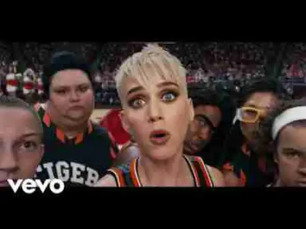 Video: Katy Perry Ft. Nicki Minaj - Swish Swish